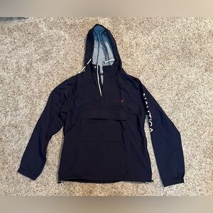 Nautica lightweight hoodie